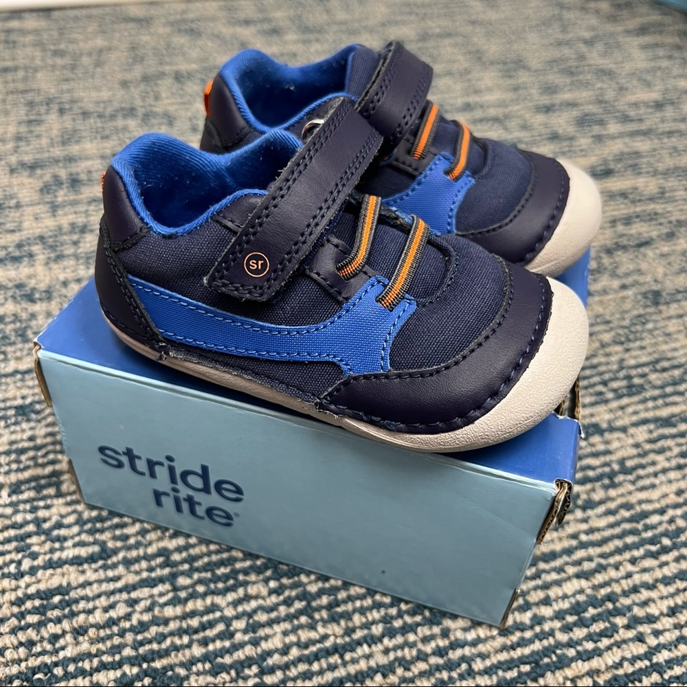 STRIDE RITE | SOFT MOTION
kylin sneaker